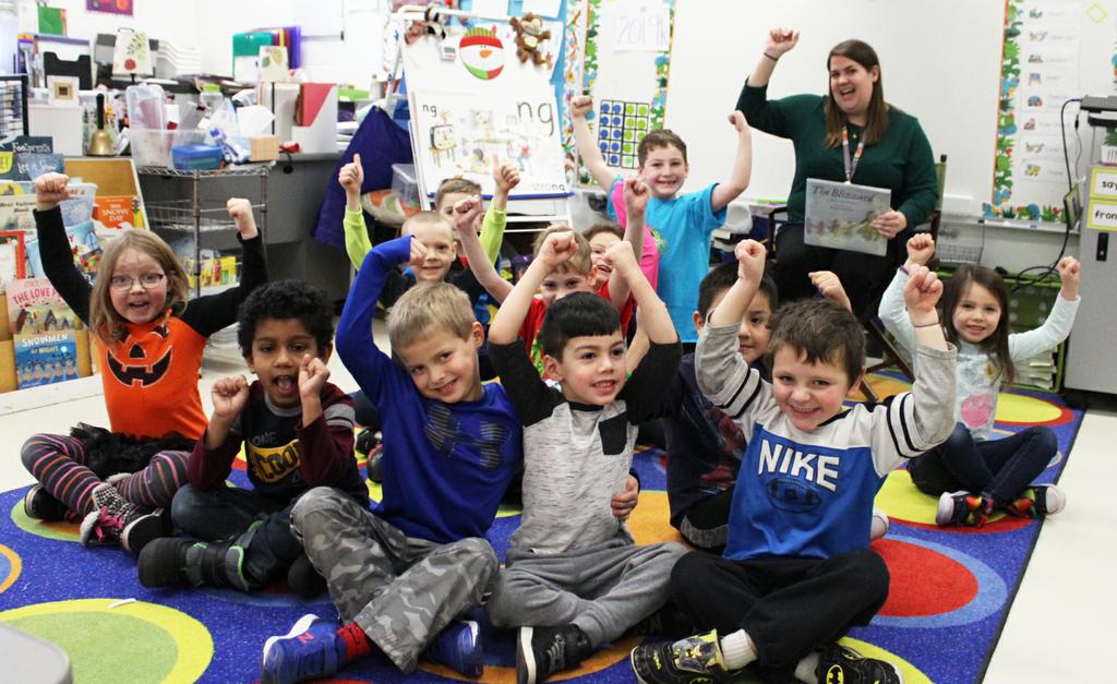 Hilltop Elementary School / Homepage