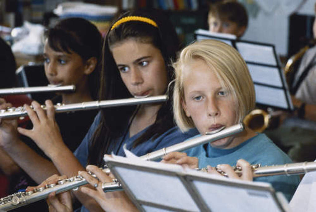 6th Grade Band and Choir