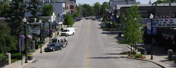The City of McHenry website is a good  place to go for community information  and upcoming city events. 