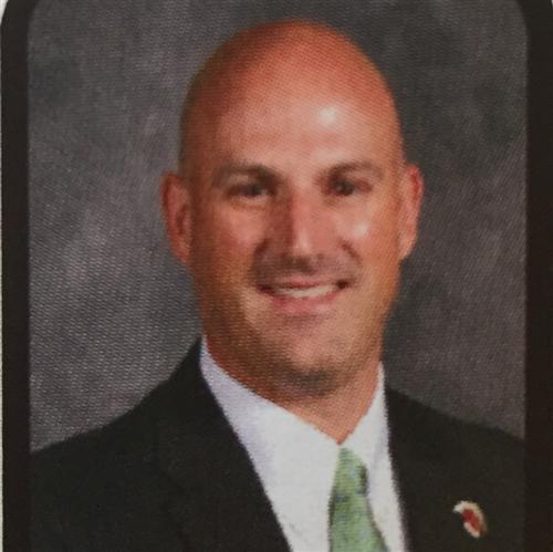 Mr. Michael Glover, Principal 