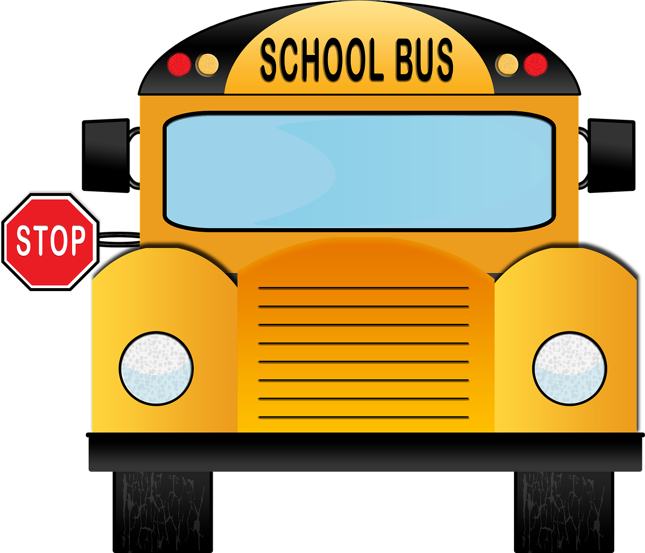  school bus