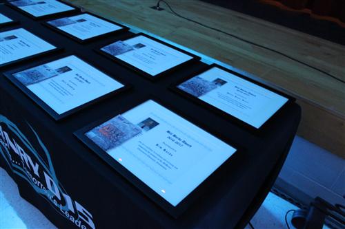 Bill Burke Awards 