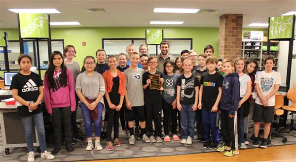 STEM Award 