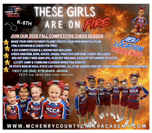 Cheerleading